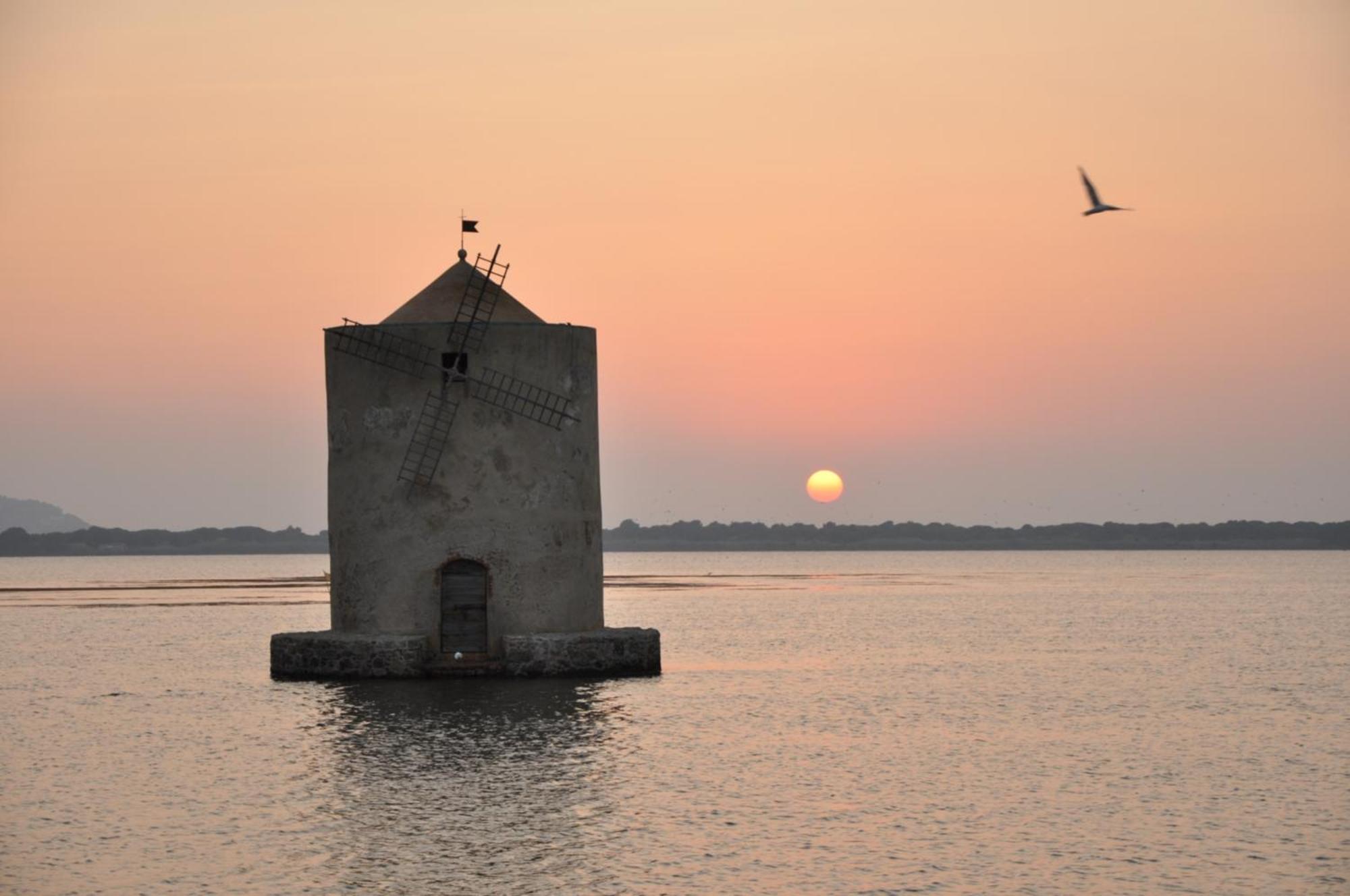Blumare Apartment Orbetello Bagian luar foto