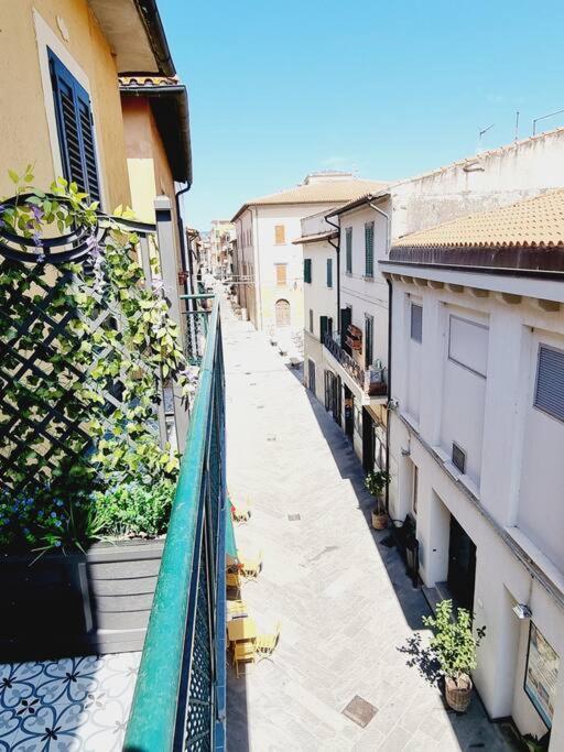 Blumare Apartment Orbetello Bagian luar foto