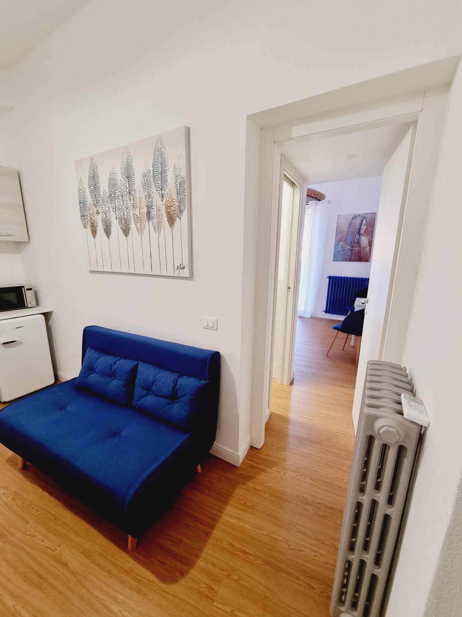 Blumare Apartment Orbetello Bagian luar foto