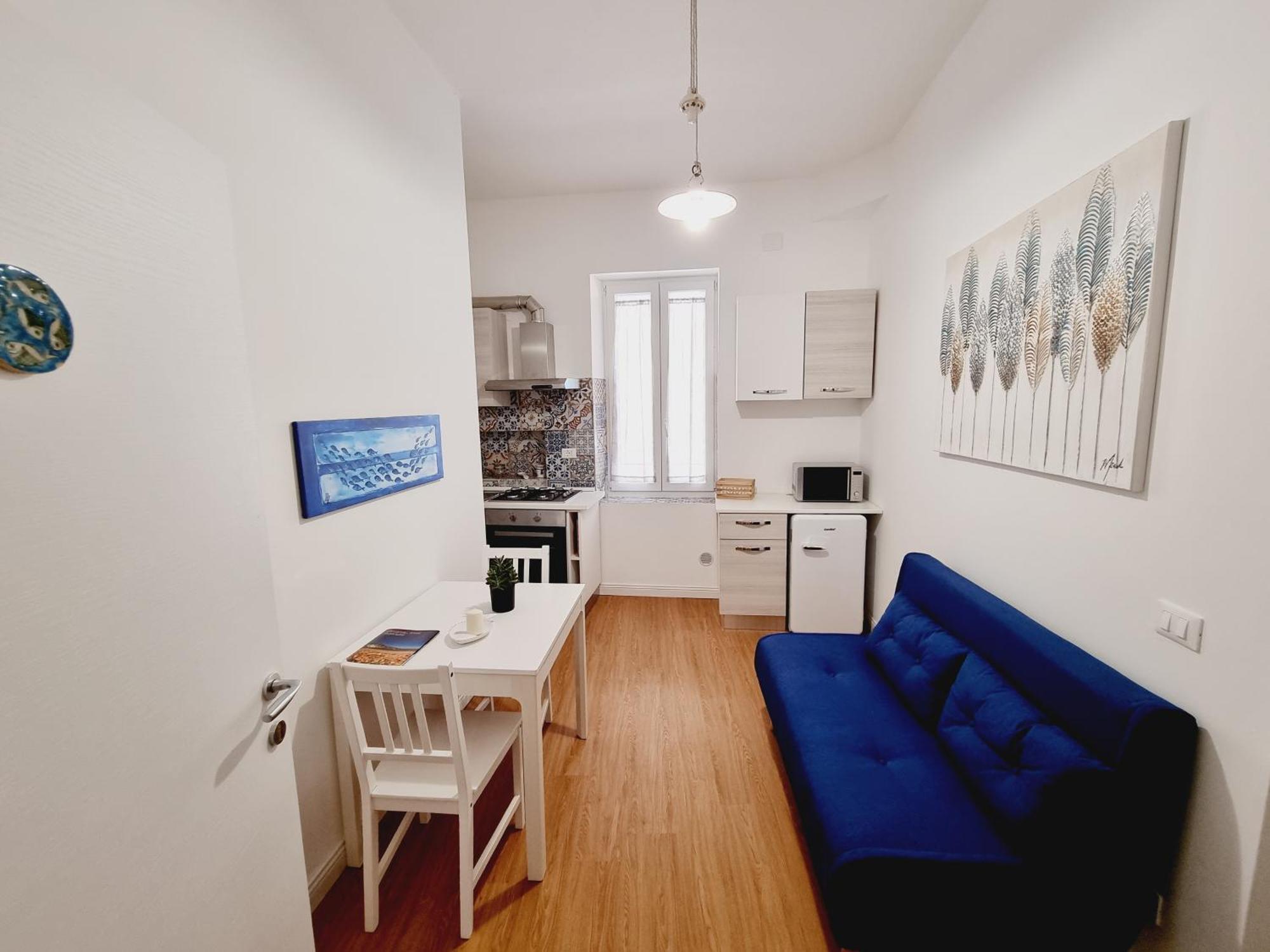 Blumare Apartment Orbetello Bagian luar foto