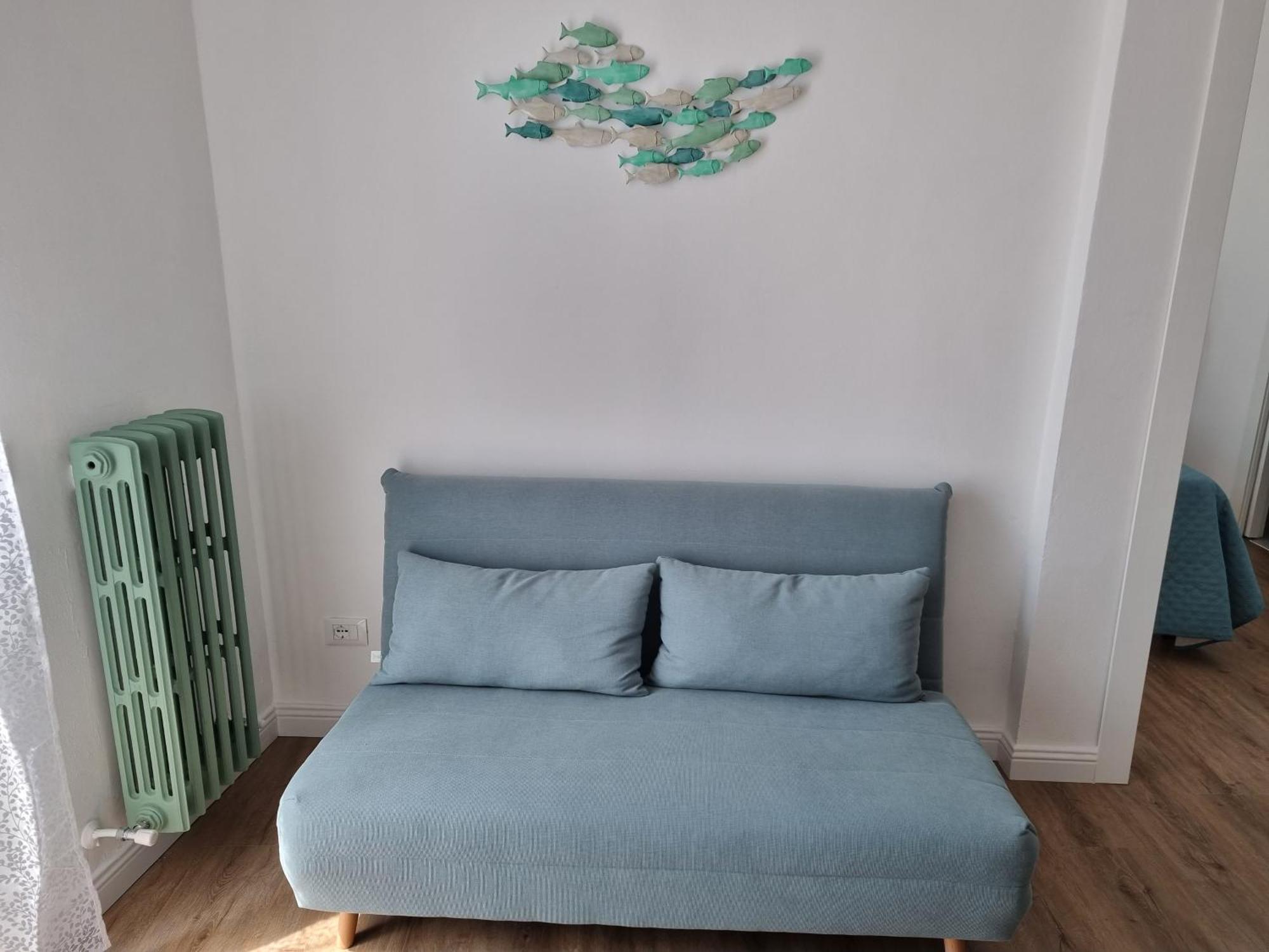 Blumare Apartment Orbetello Bagian luar foto