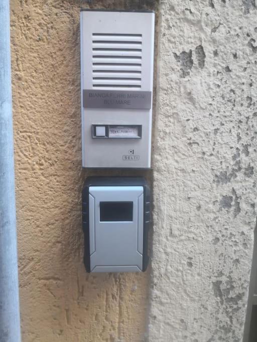 Blumare Apartment Orbetello Bagian luar foto