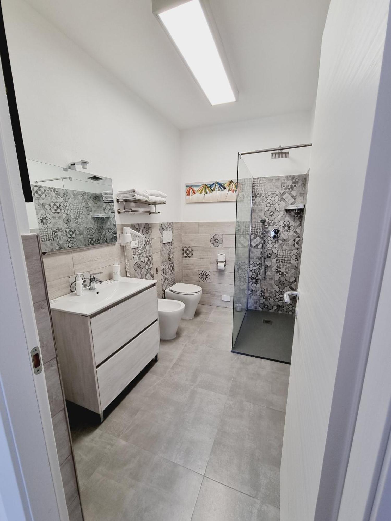 Blumare Apartment Orbetello Bagian luar foto