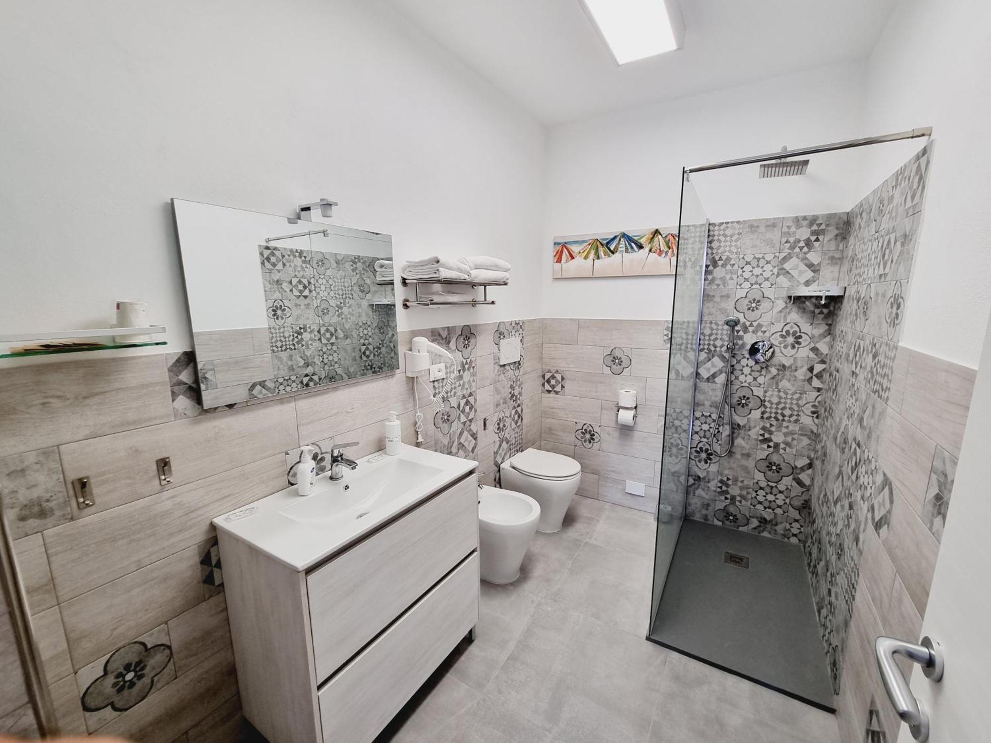 Blumare Apartment Orbetello Bagian luar foto