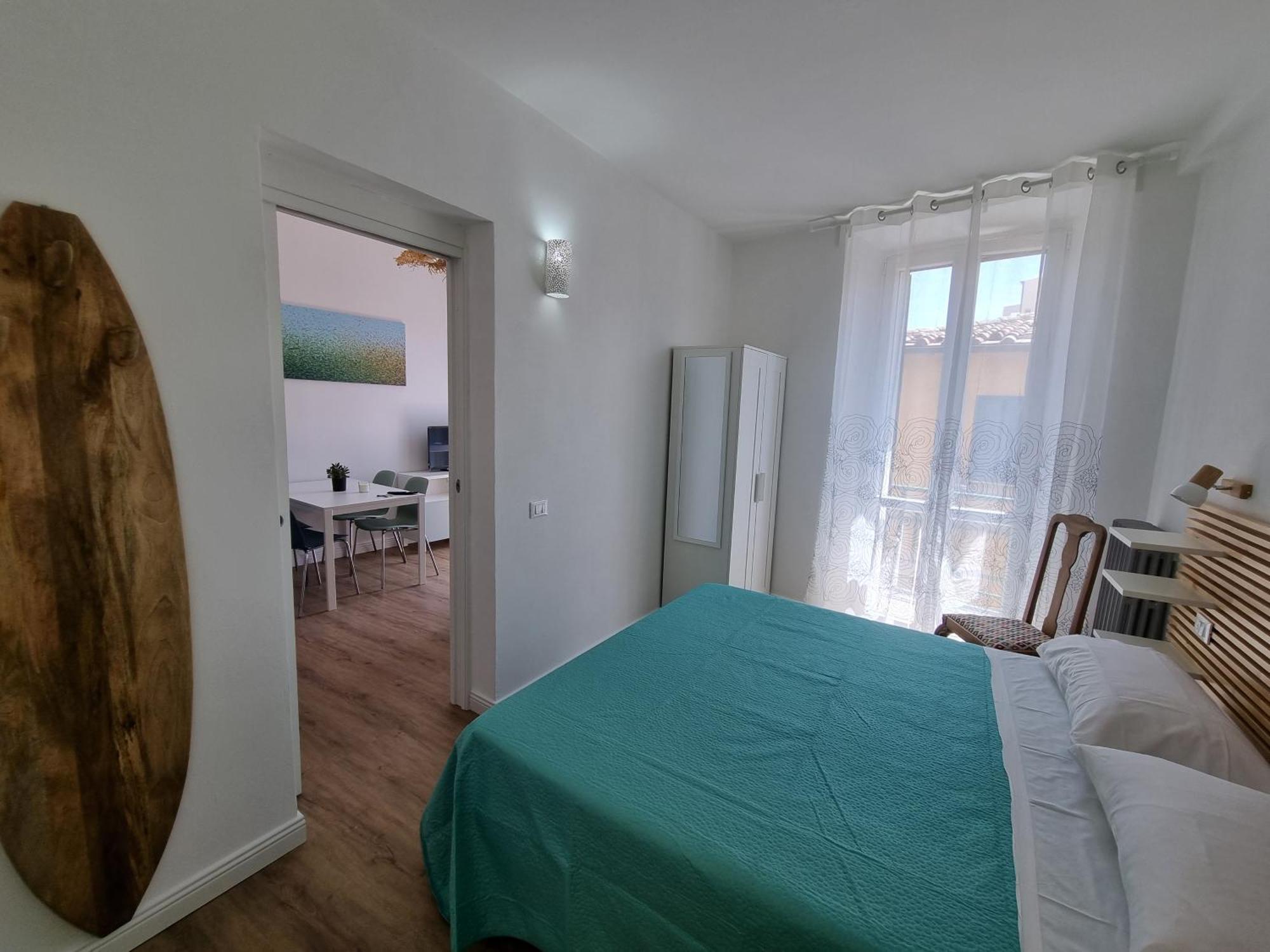 Blumare Apartment Orbetello Bagian luar foto